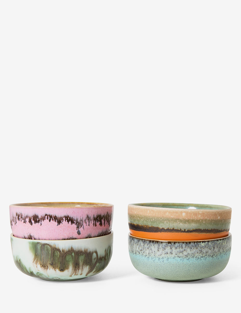 Cuenco tapas 70s Ceramics 4set