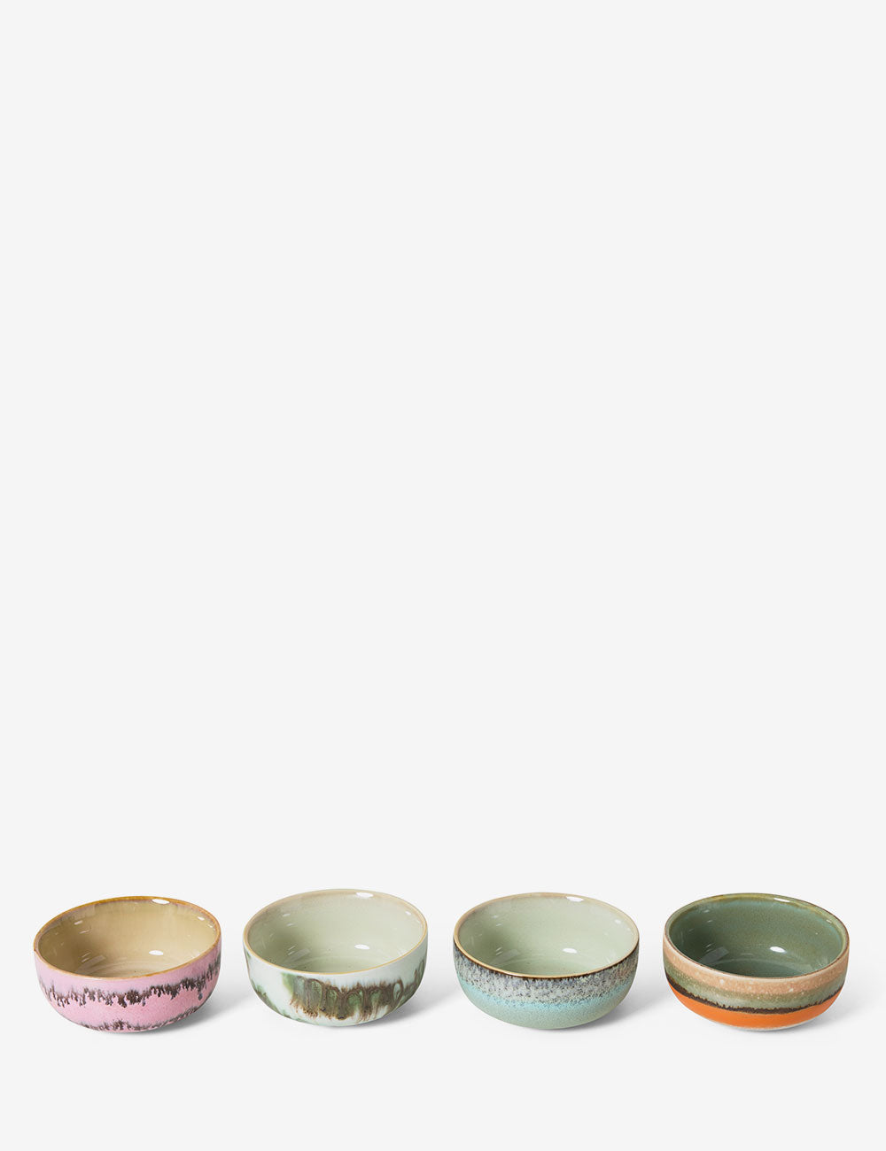 Cuenco tapas 70s Ceramics 4set