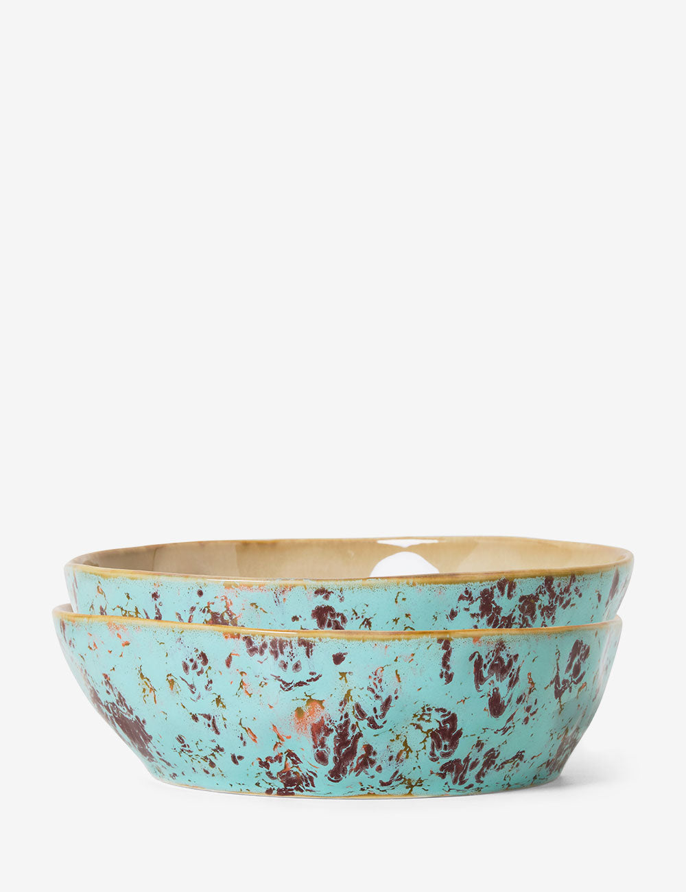 Tigela massa 70s Ceramics 2 set