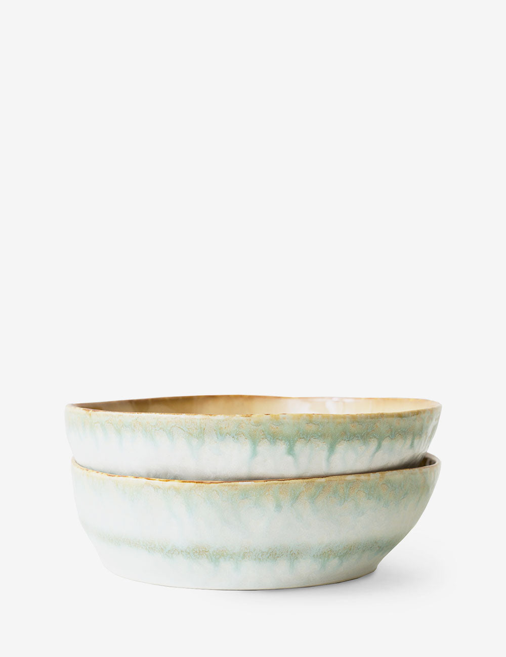 Tigela massa 70s Ceramics 2 set