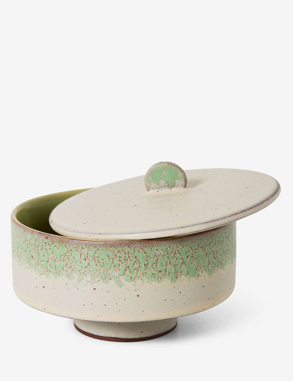 Frasco bombons 70s Ceramics