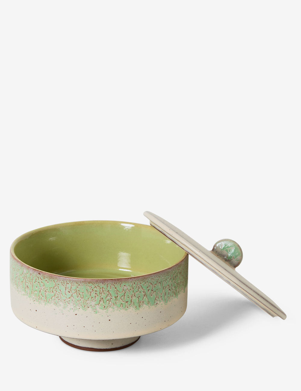 Frasco bombons 70s Ceramics