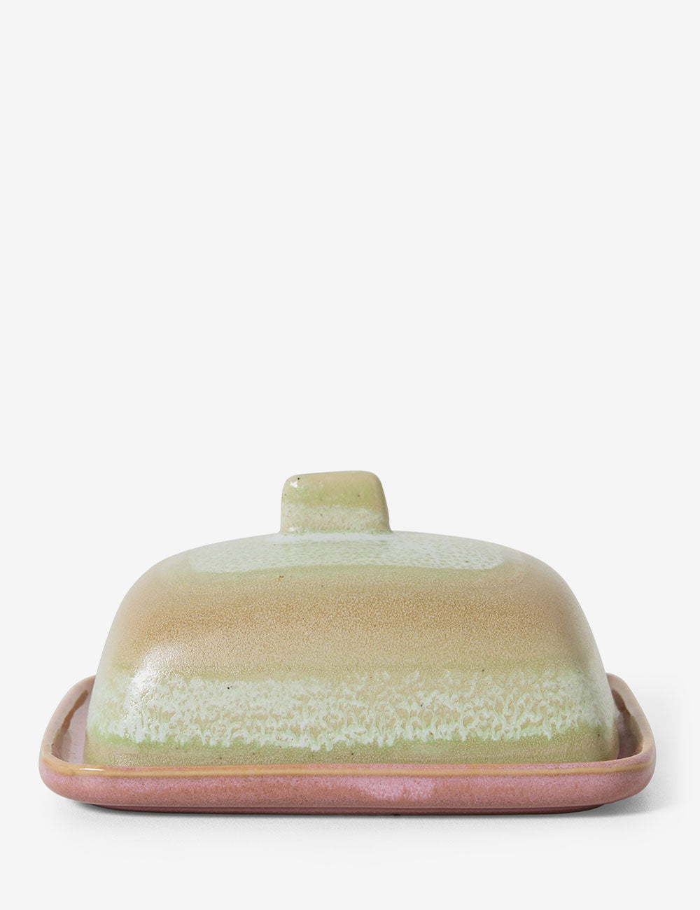 Butter dish 70s Ceramics