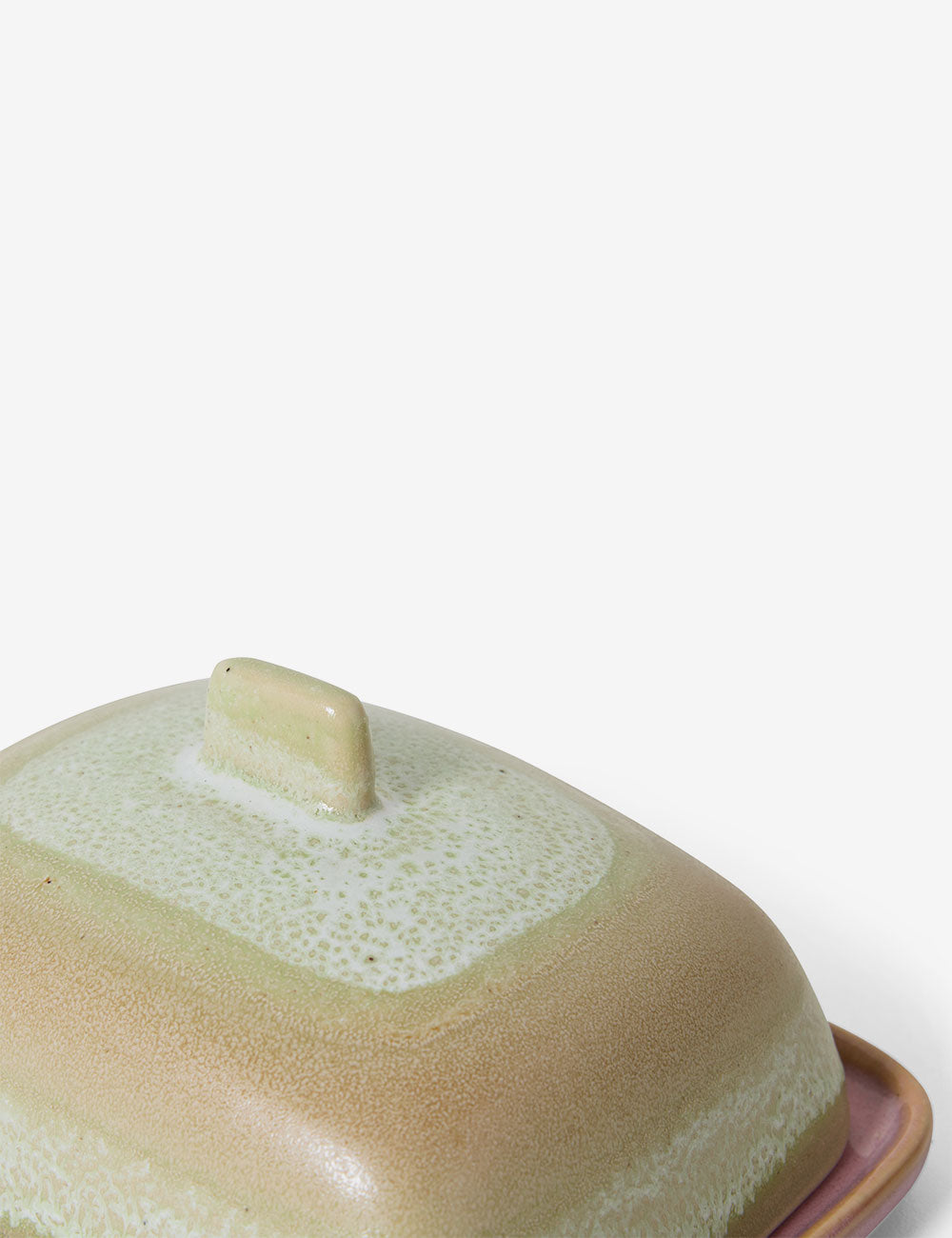 Butter dish 70s Ceramics