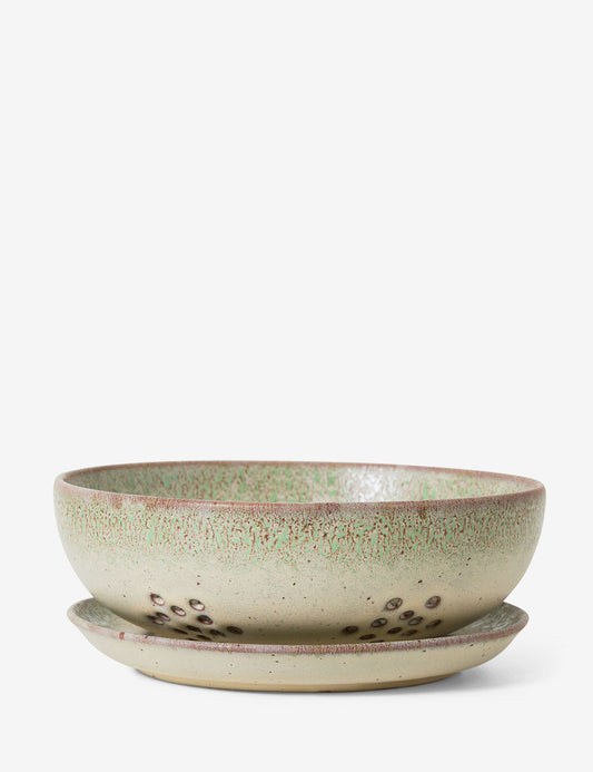 Bol escorredora bagas 70s Ceramics