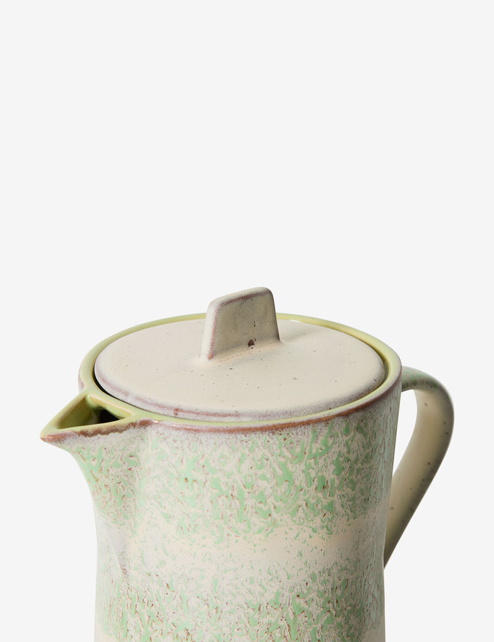 Teiera in ceramica anni '70