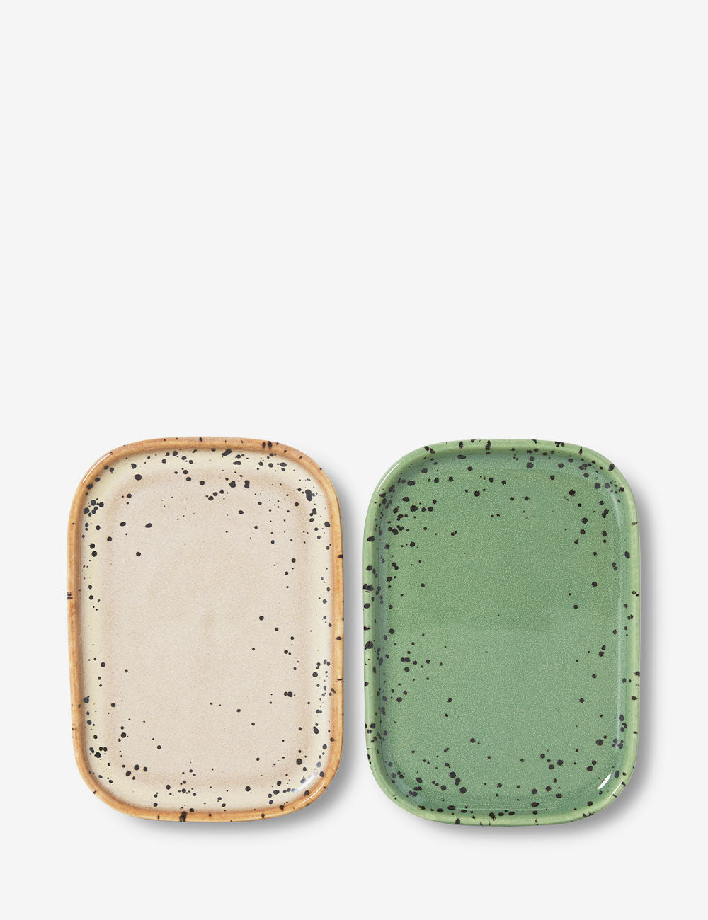 Vassoio 70s Ceramics 2 set