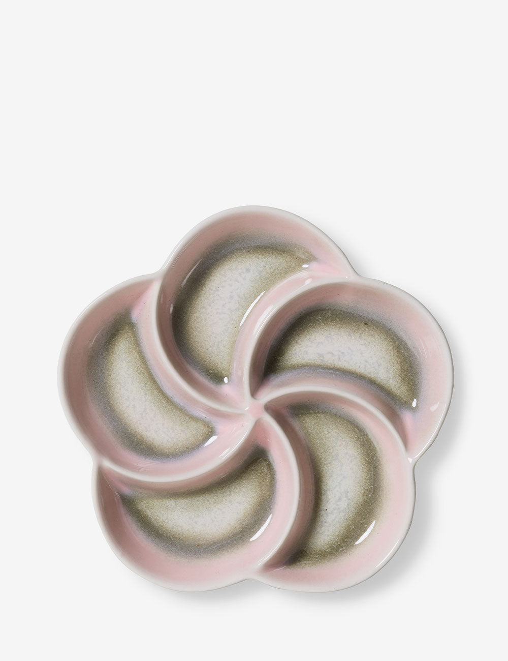 Bandeja Snacks 70s Ceramics