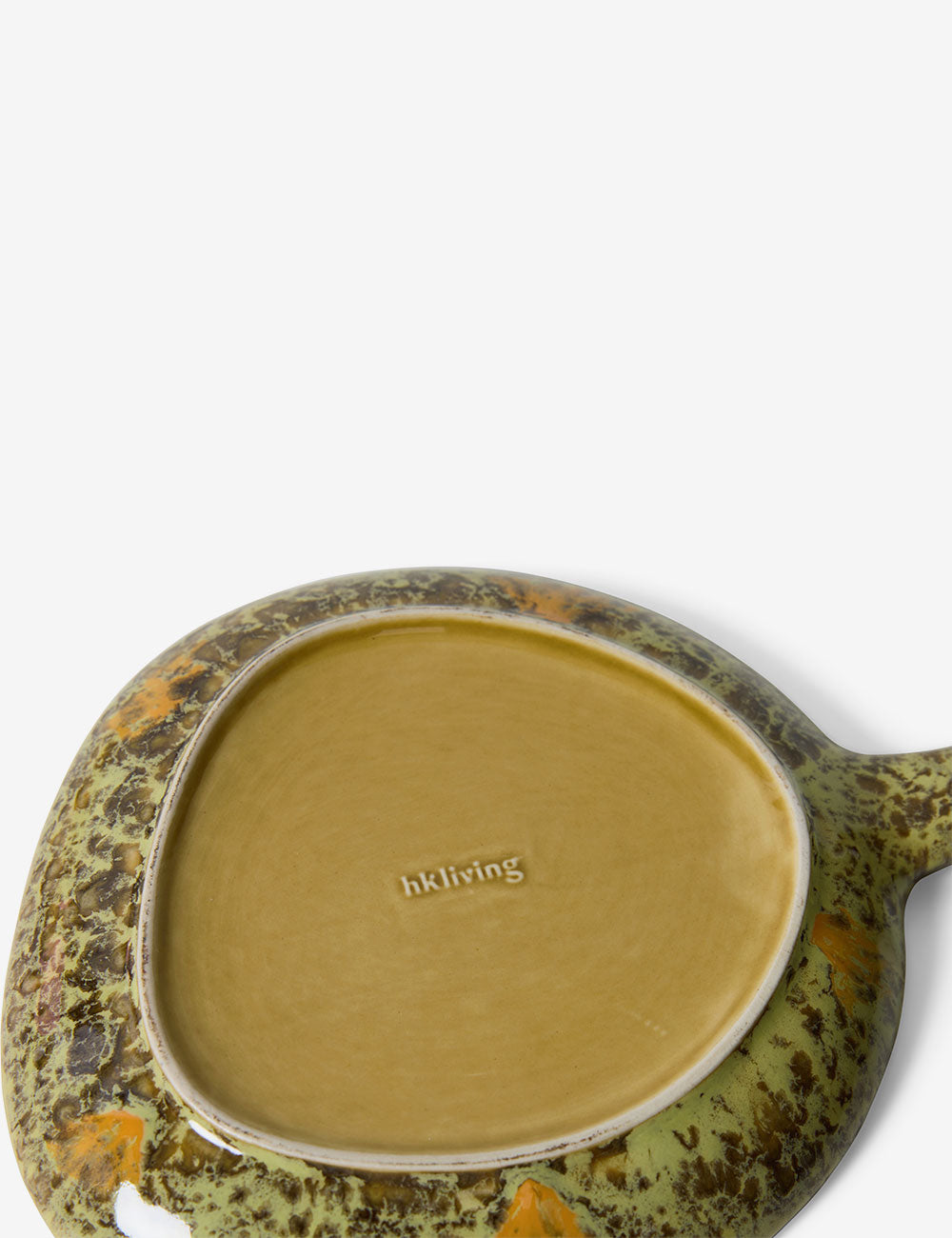 Platter 70s Ceramics