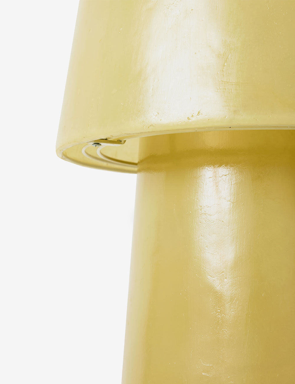 Lampe pied Glassfiber