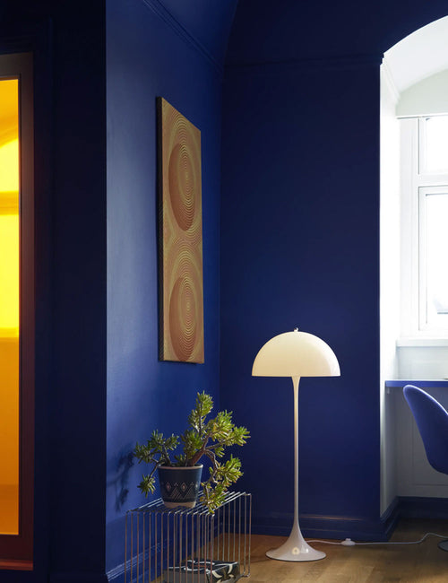 Lampe sur pied Panthella 400