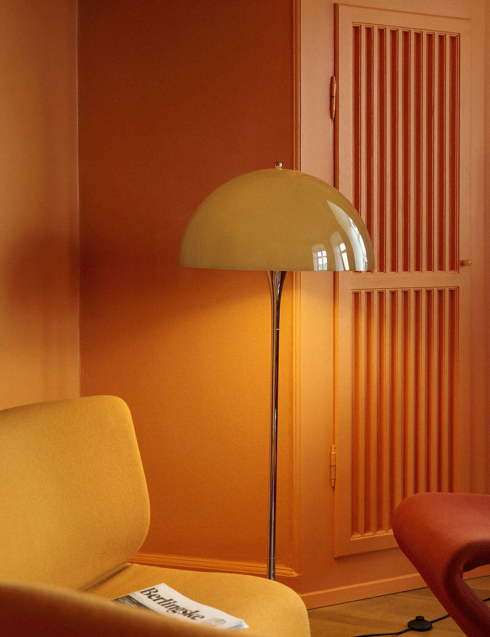Lampadaire Panthella The Originals