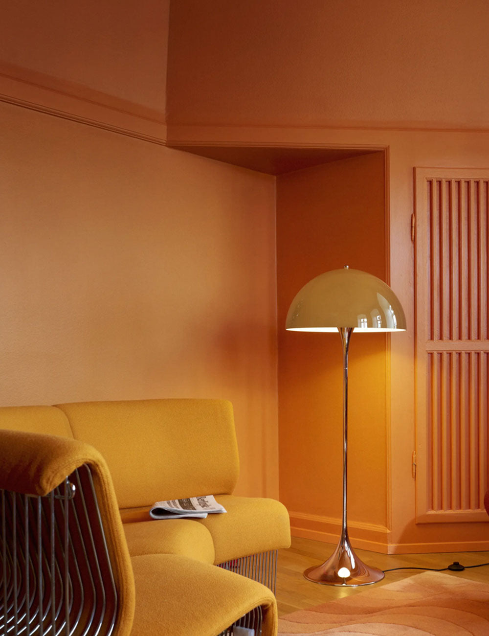 Lampadaire Panthella The Originals
