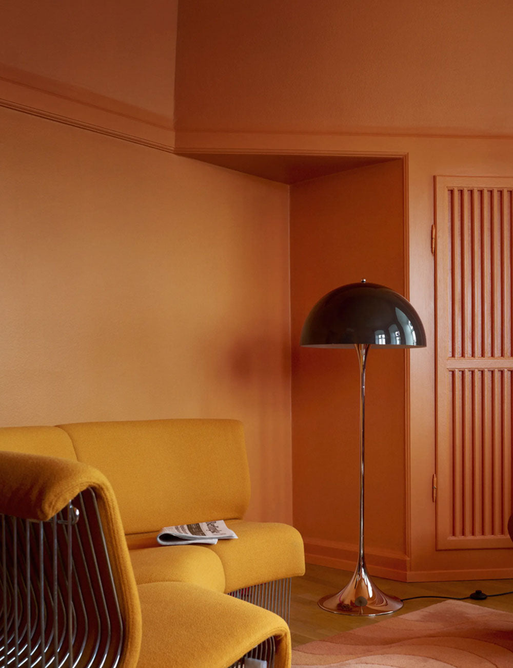 Lampadaire Panthella The Originals