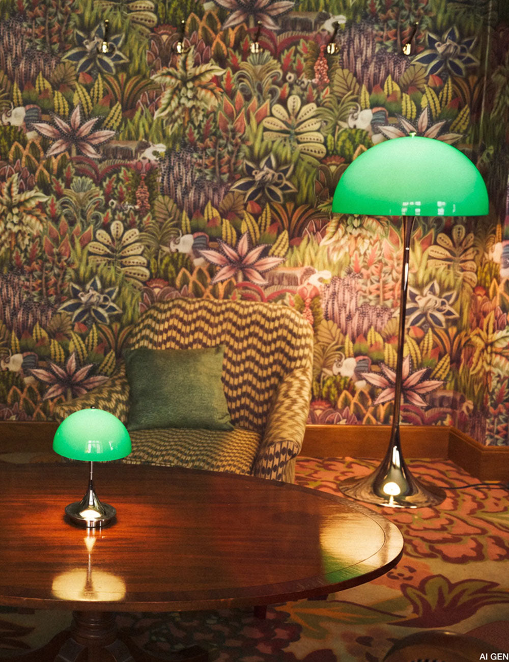 Lampadaire Panthella The Originals