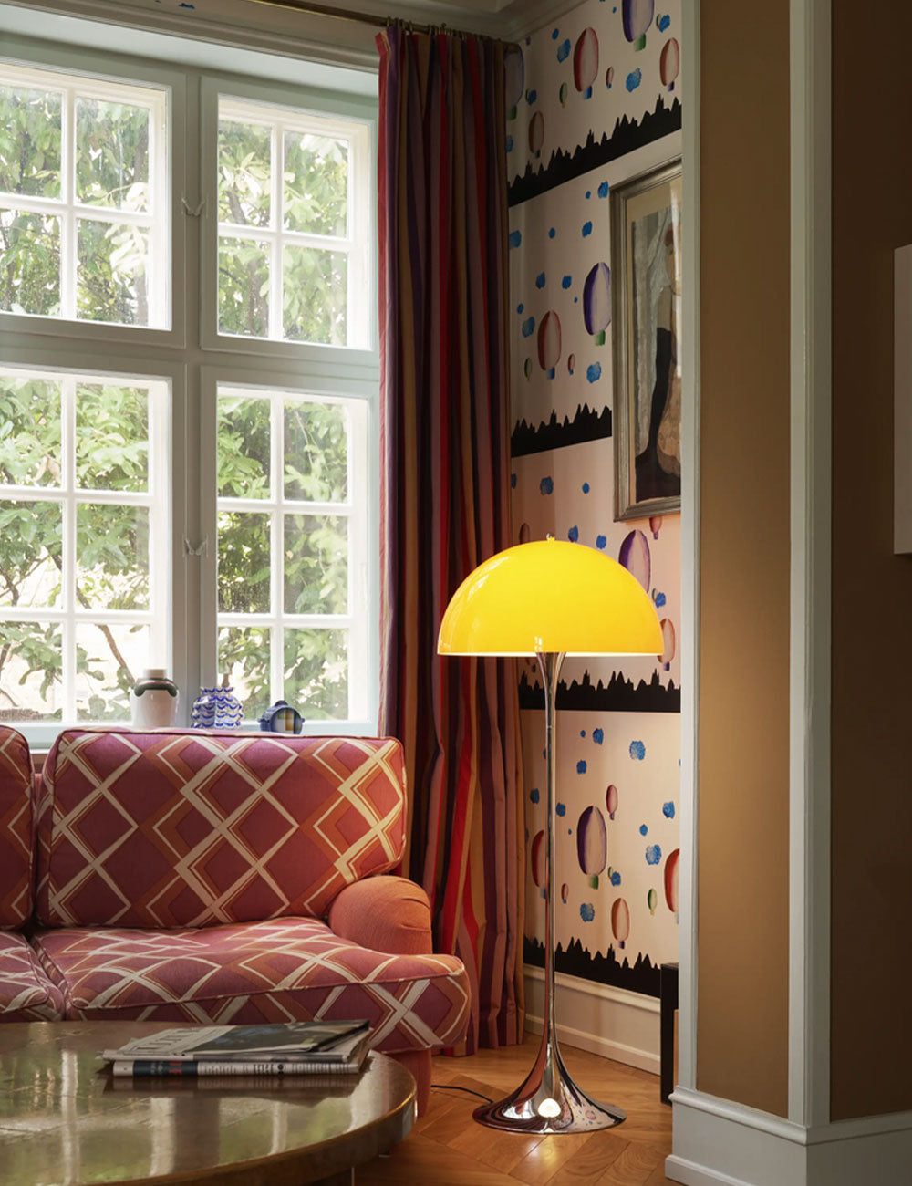 Lampadaire Panthella The Originals