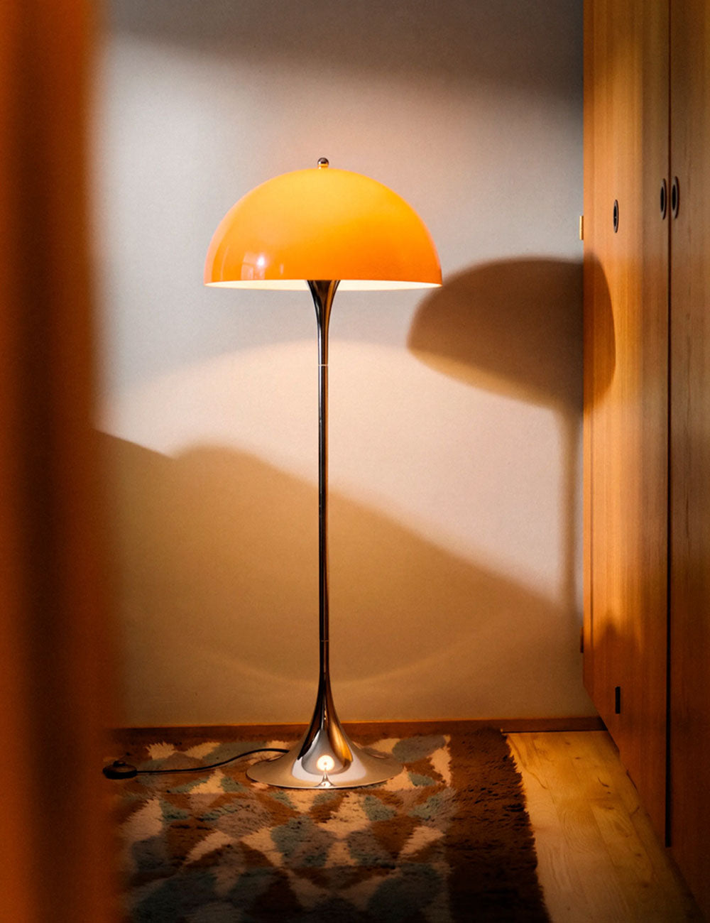 Lampadaire Panthella The Originals