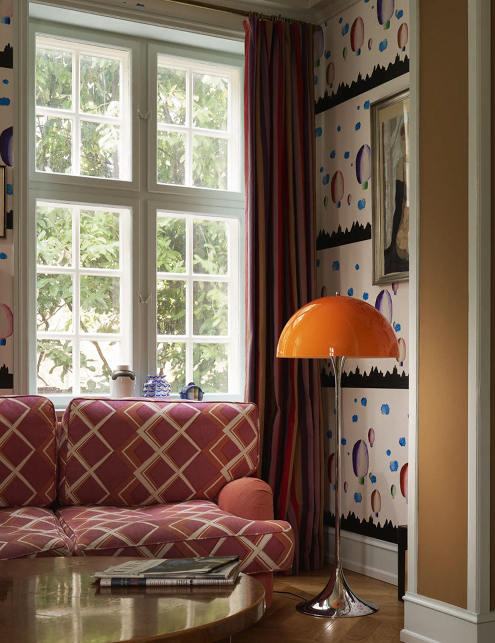 Lampadaire Panthella The Originals
