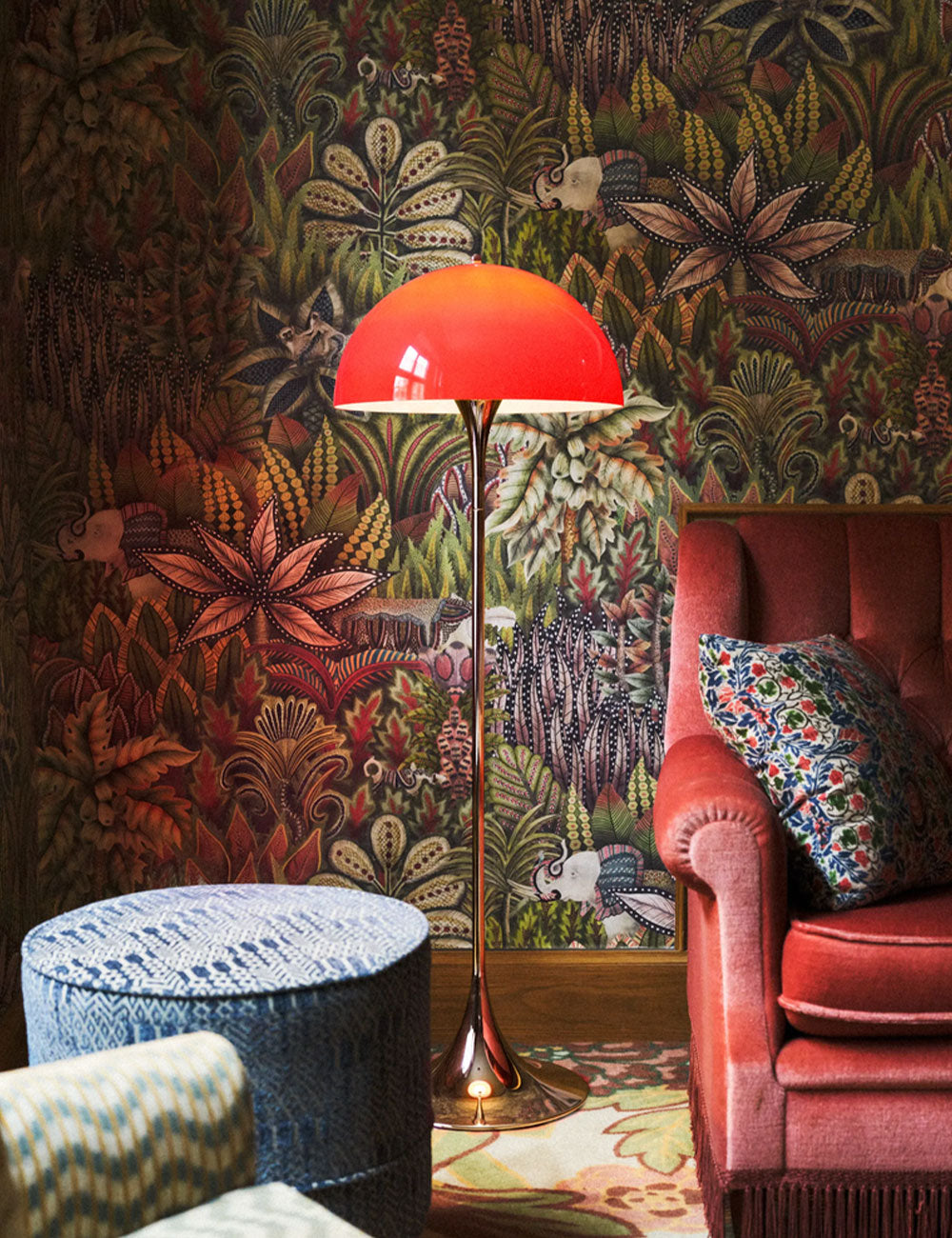 Lampadaire Panthella The Originals