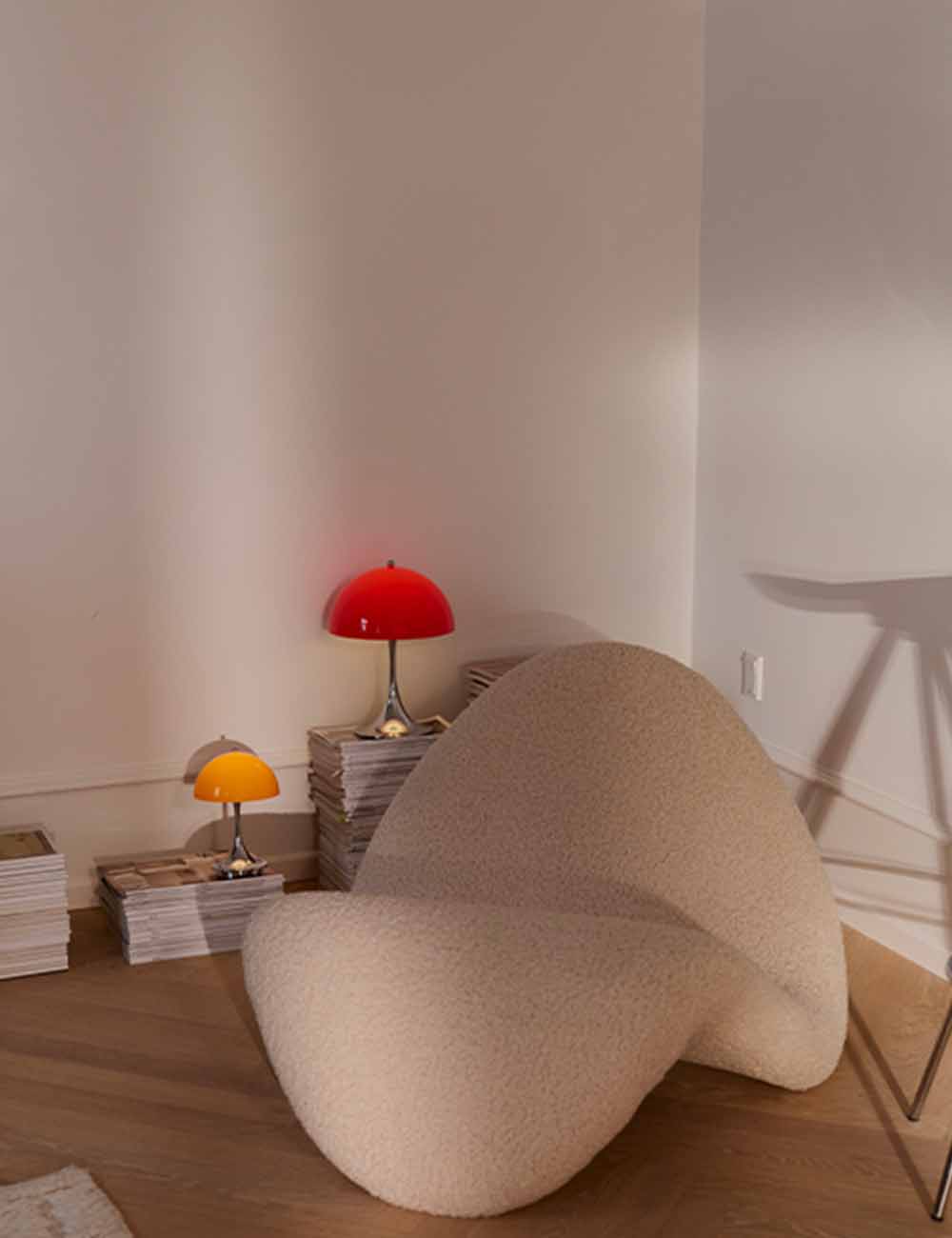 Panthella 250 portátil The Originals