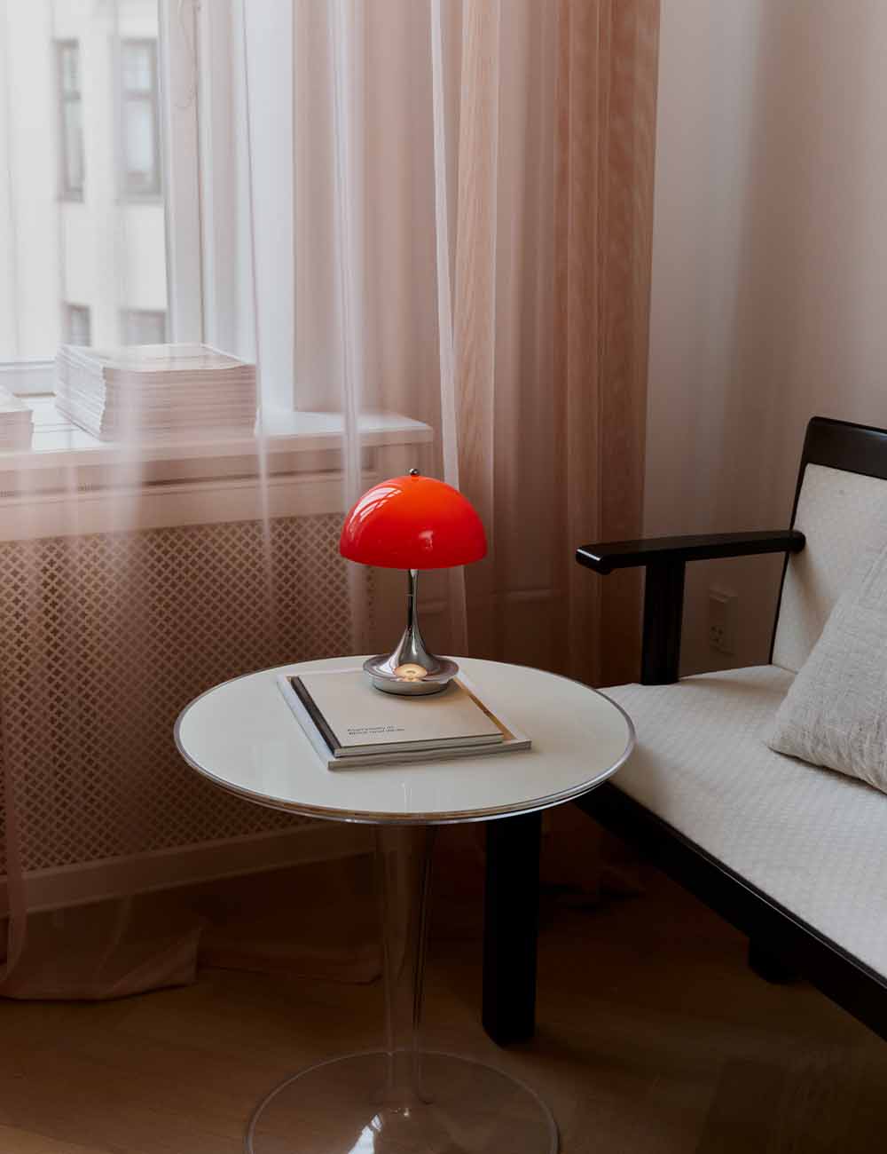 Panthella 160 portátil The Originals