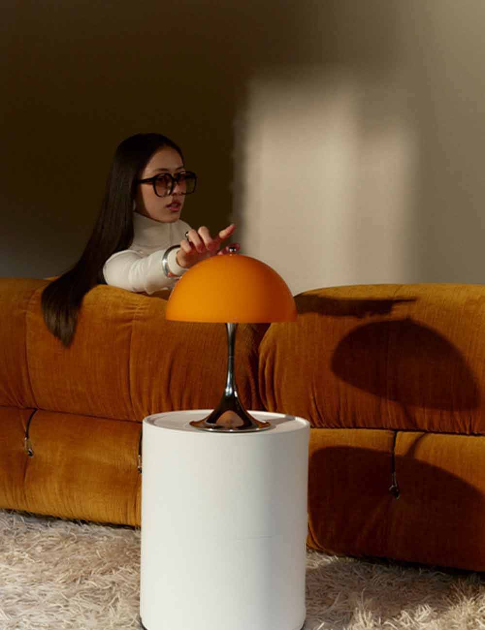 Panthella 250 portátil The Originals