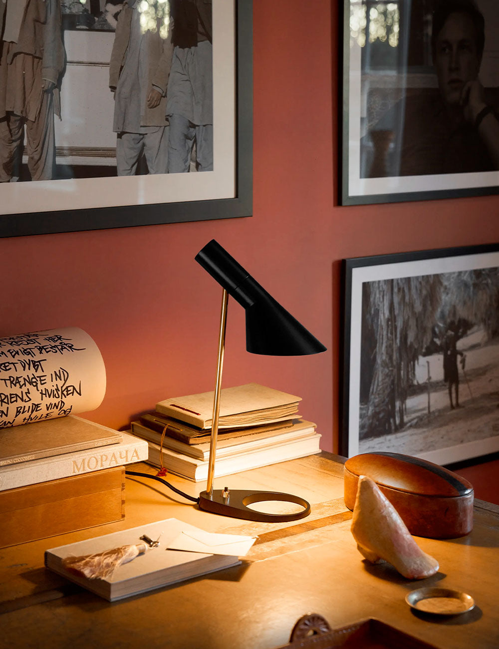 Lampe de table AJ Mini