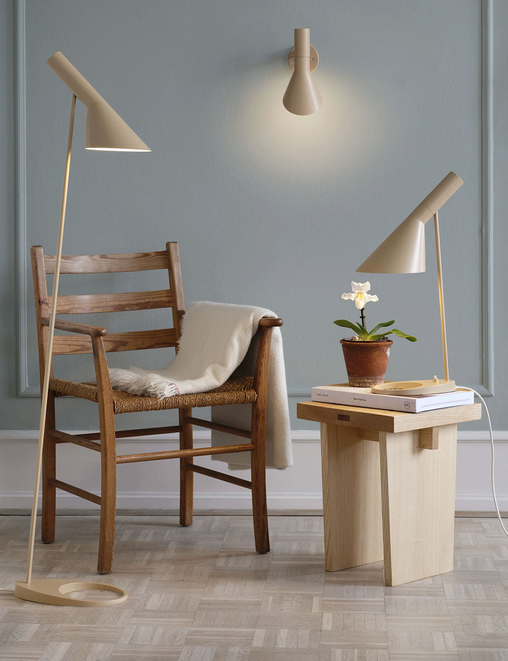 Lampe de table AJ