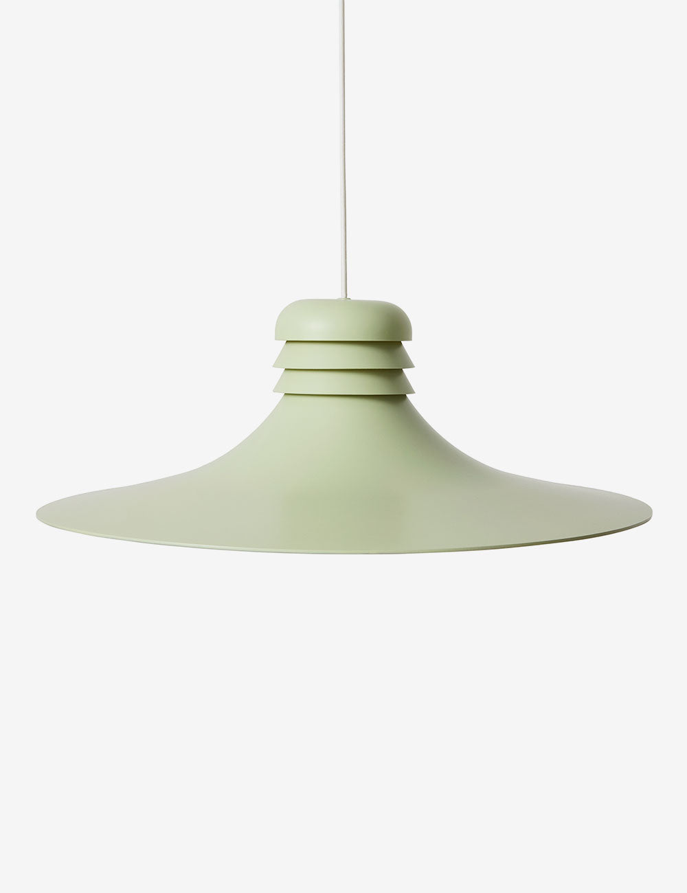 Flare pendant lamp