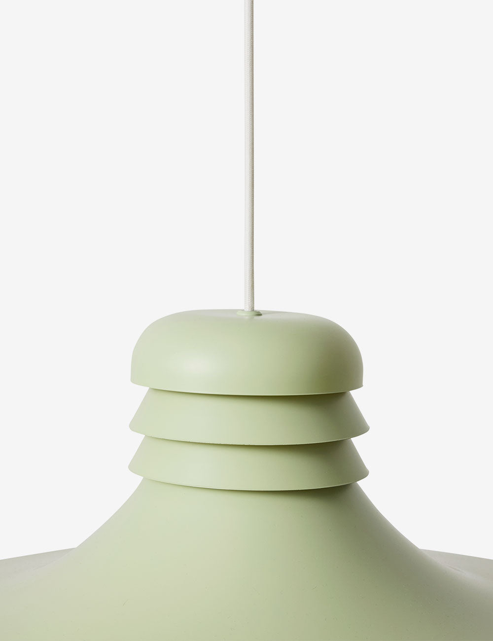 Flare pendant lamp