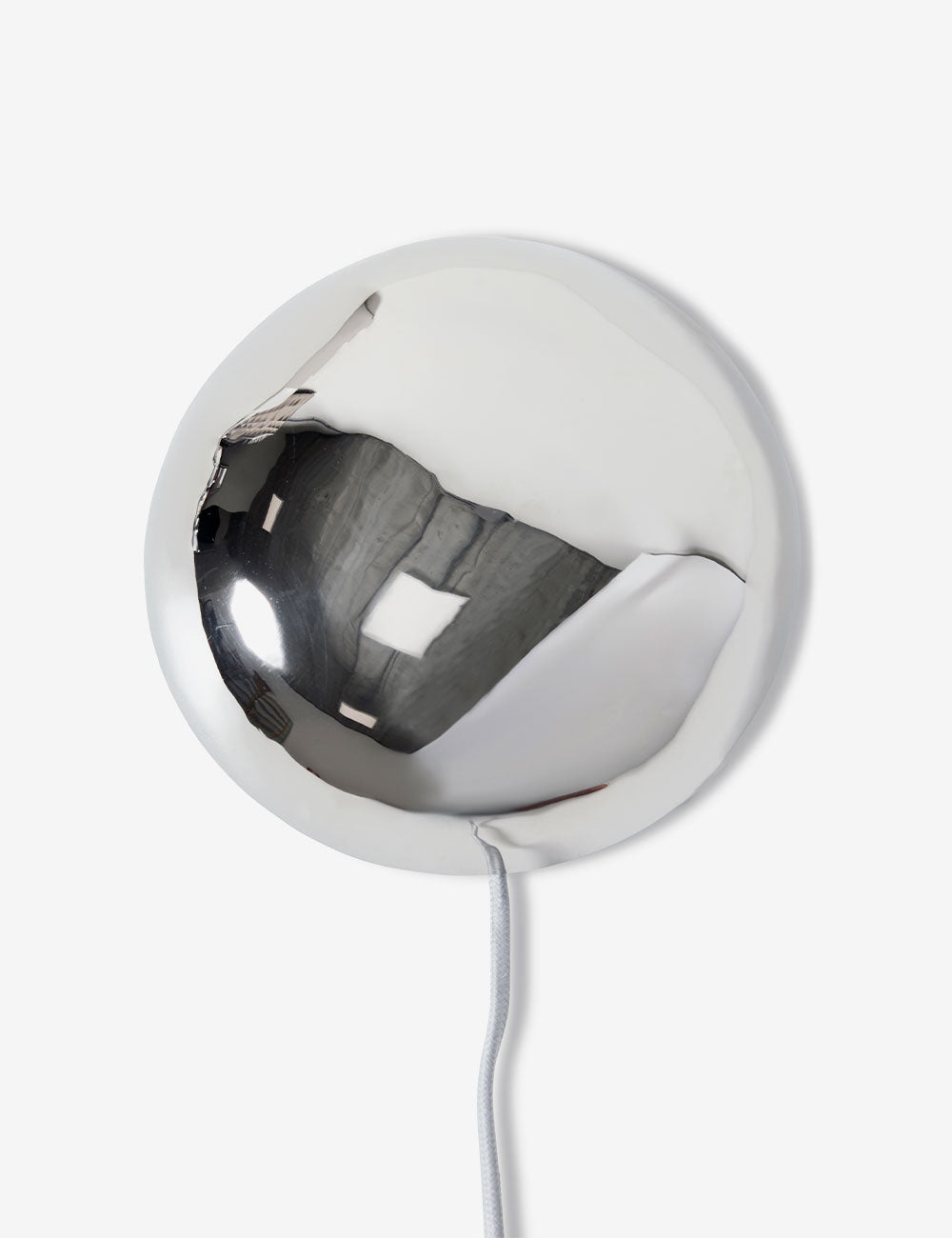 Orb wall lamp