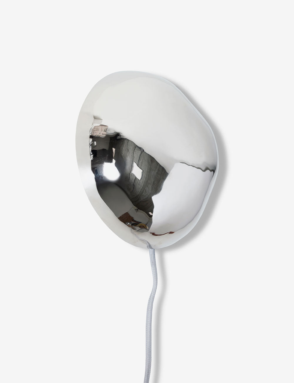 Orb wall lamp
