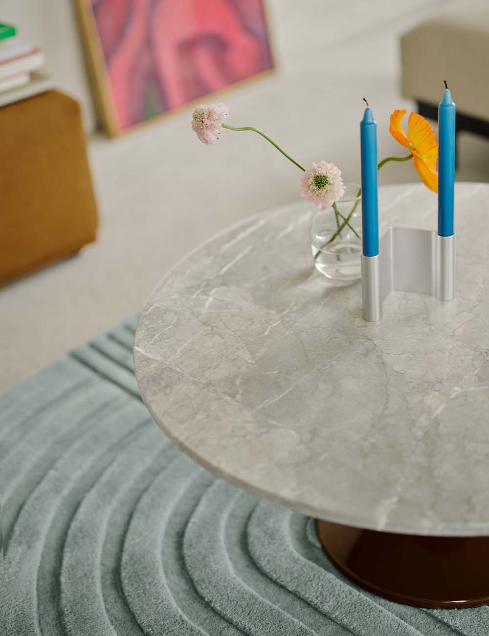 Pair candleholder H11