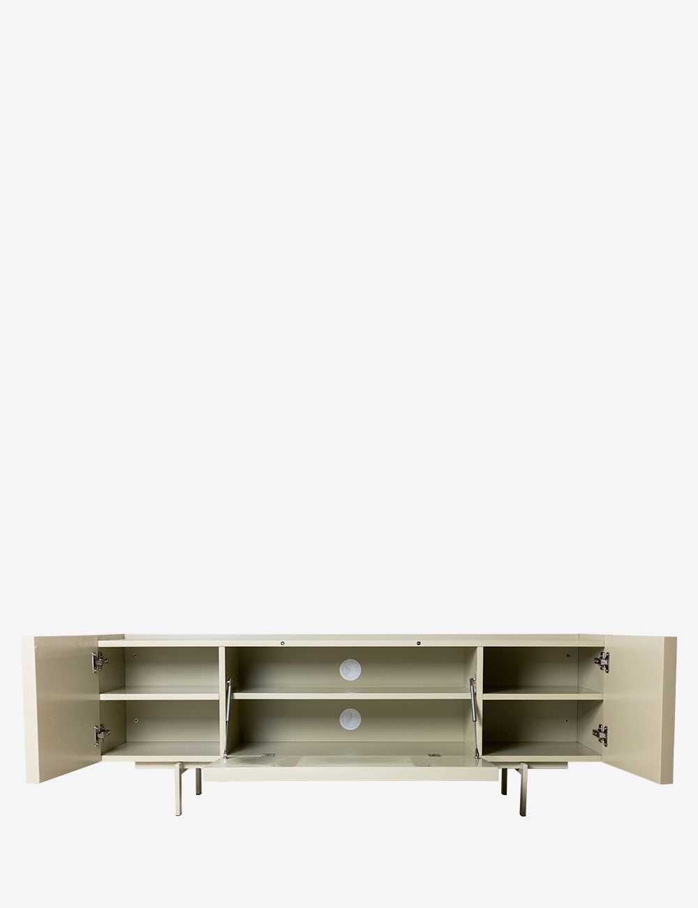 Credenza bassa Block