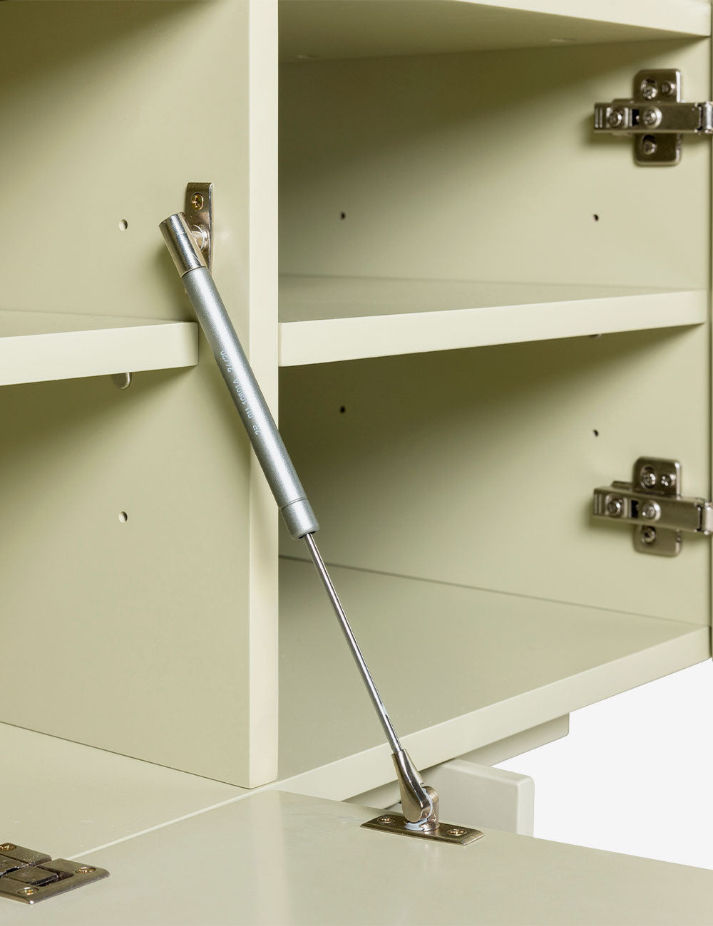 Credenza bassa Block