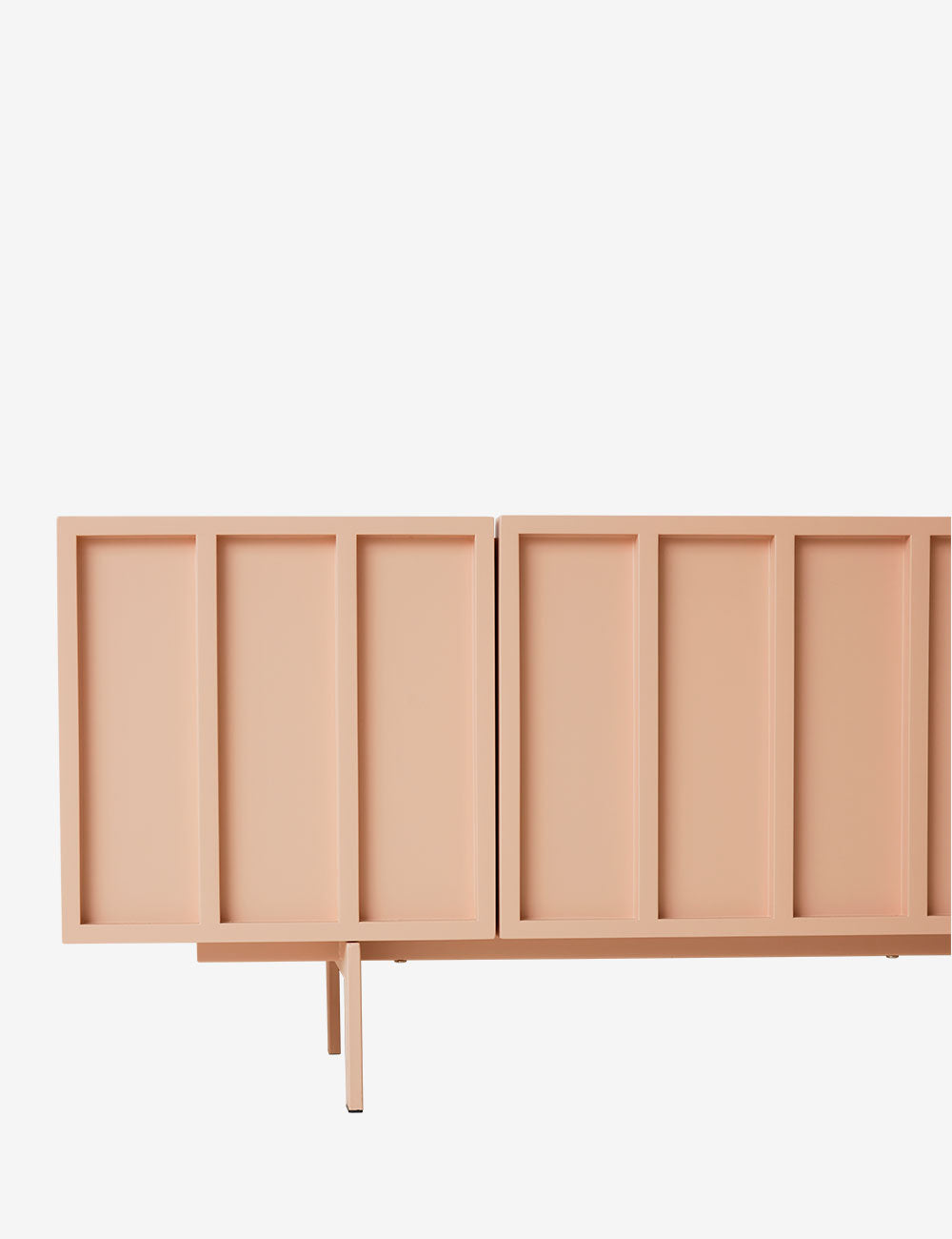 Credenza bassa Block