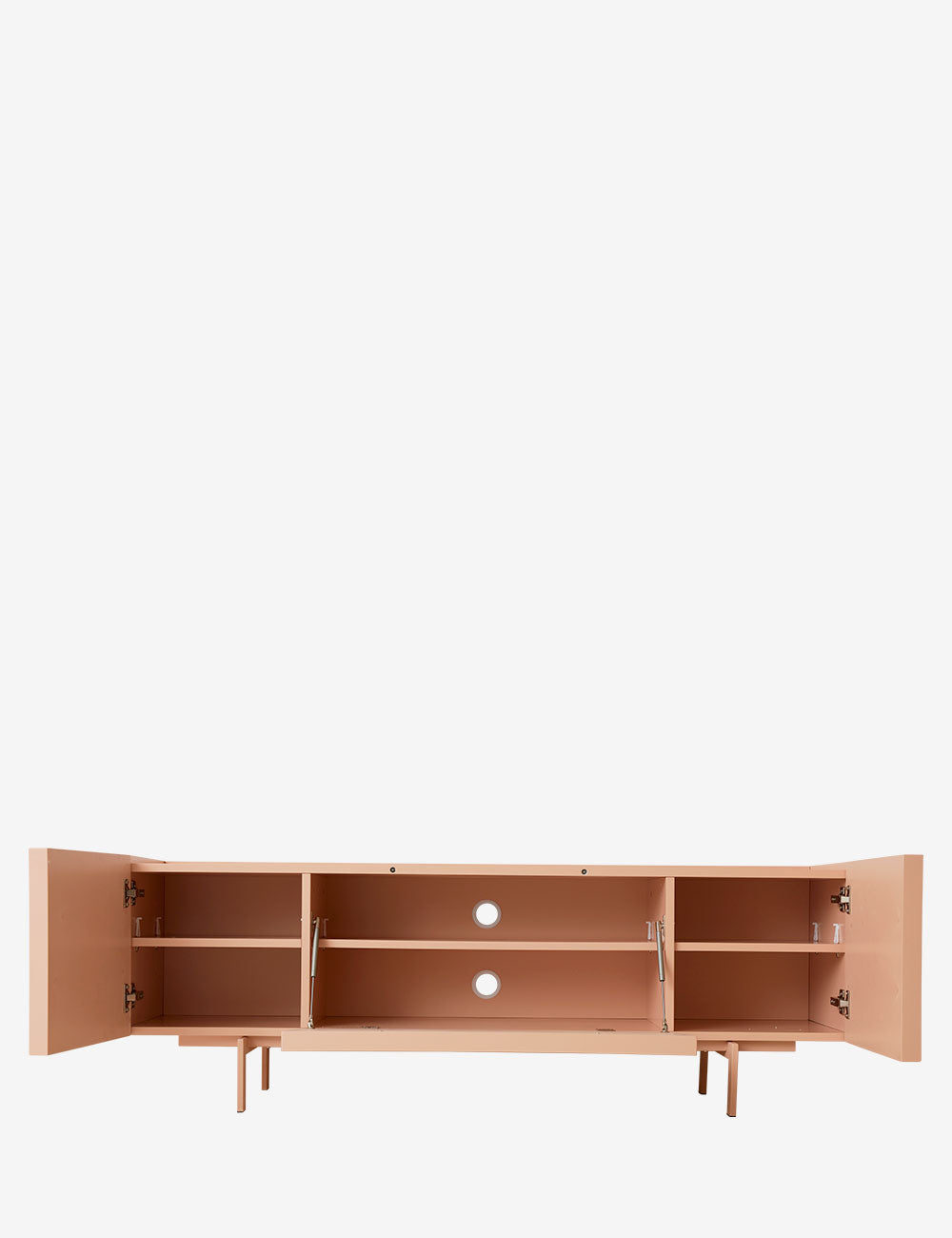 Credenza bassa Block