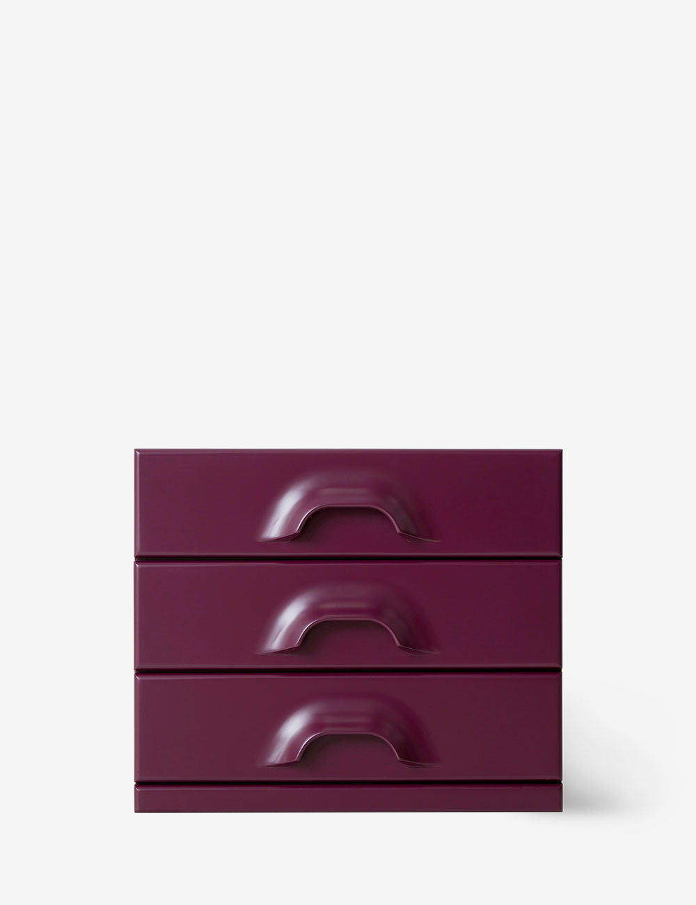 Cómoda de 3 cajones