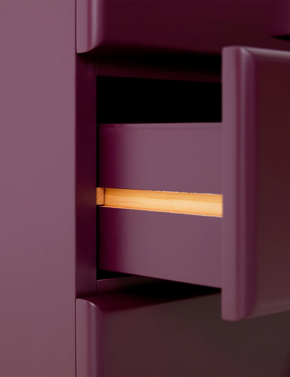 Cómoda de 3 cajones