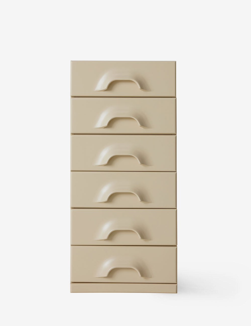 Chest of 6 drawers