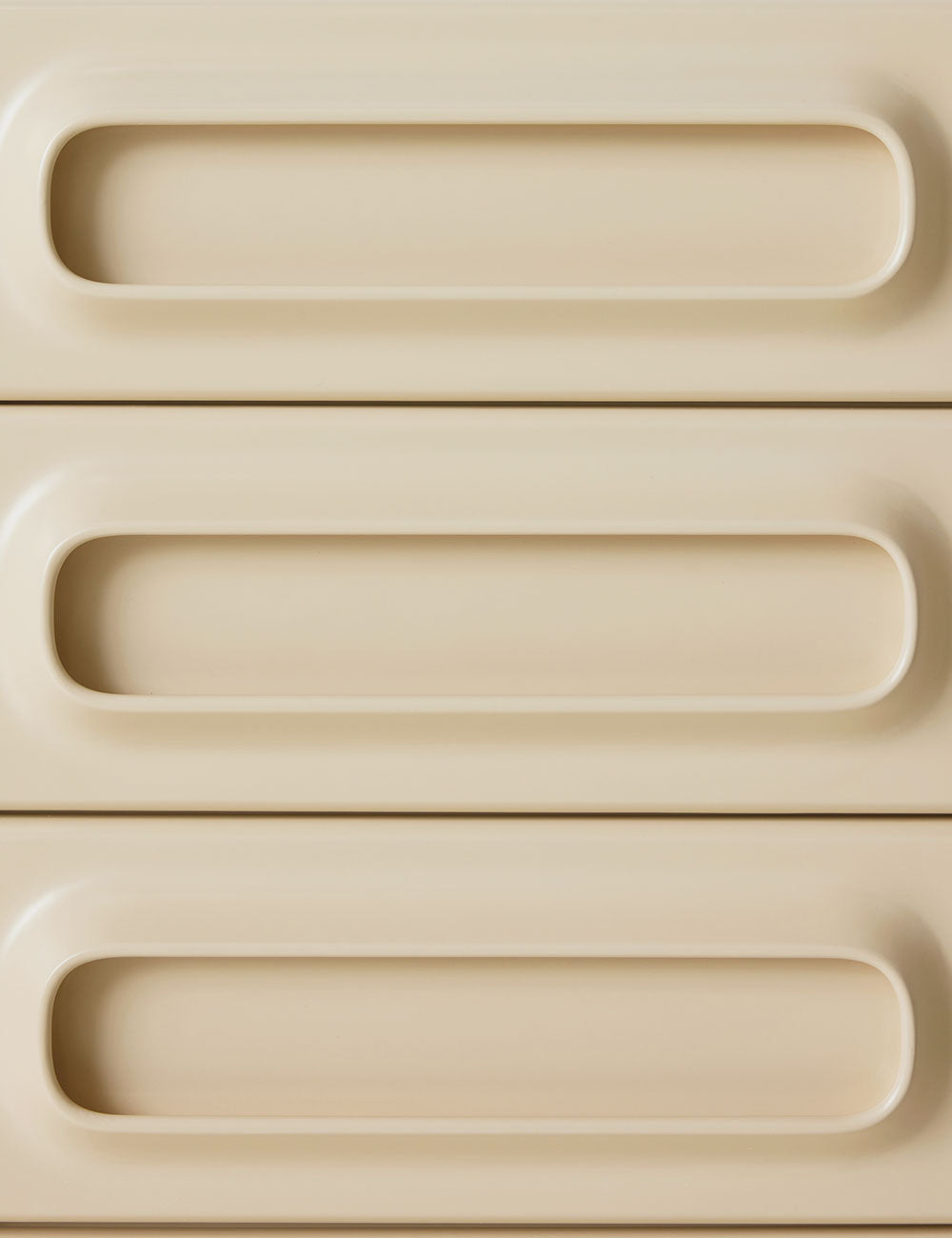 Space drawer cabinet