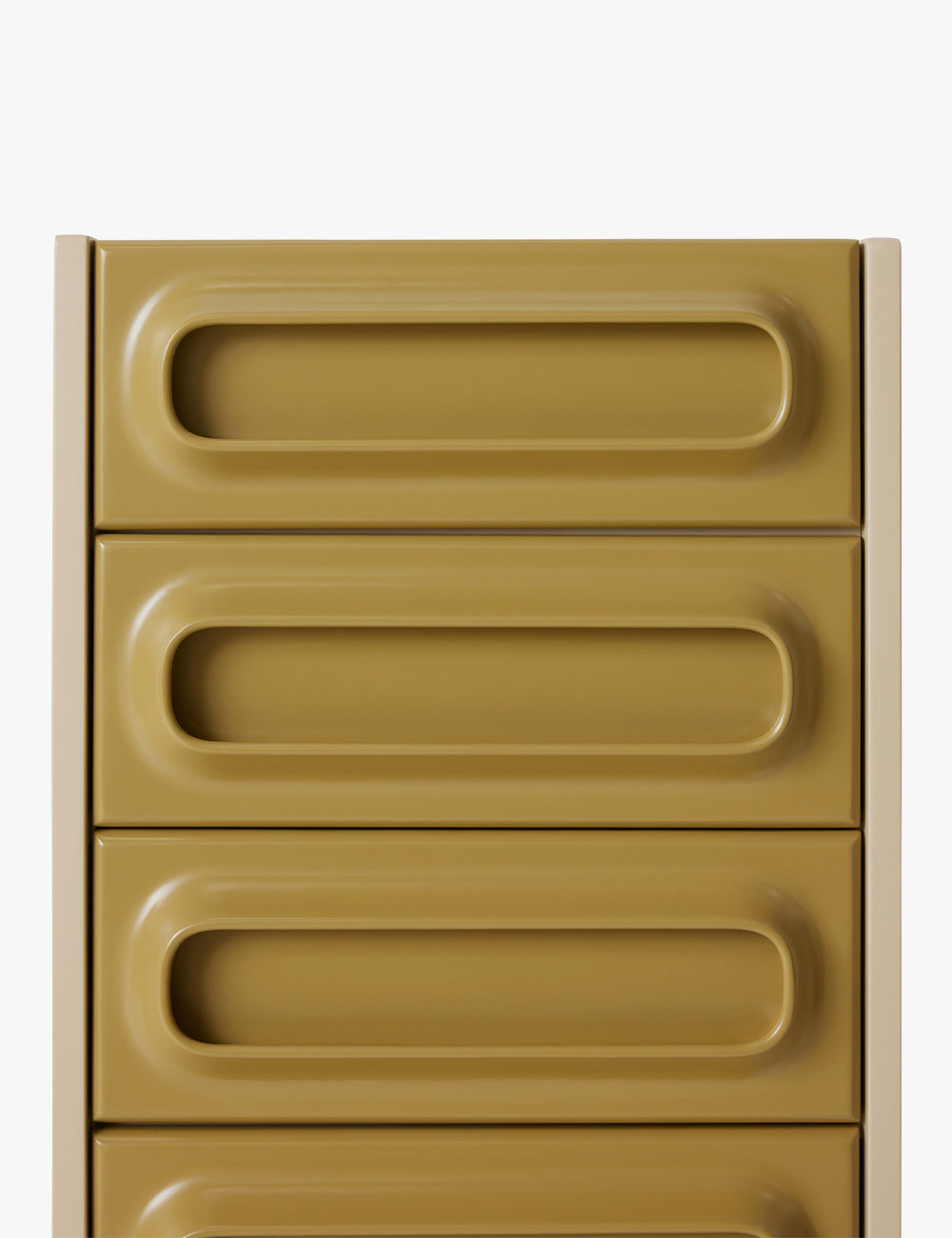 Space drawer cabinet