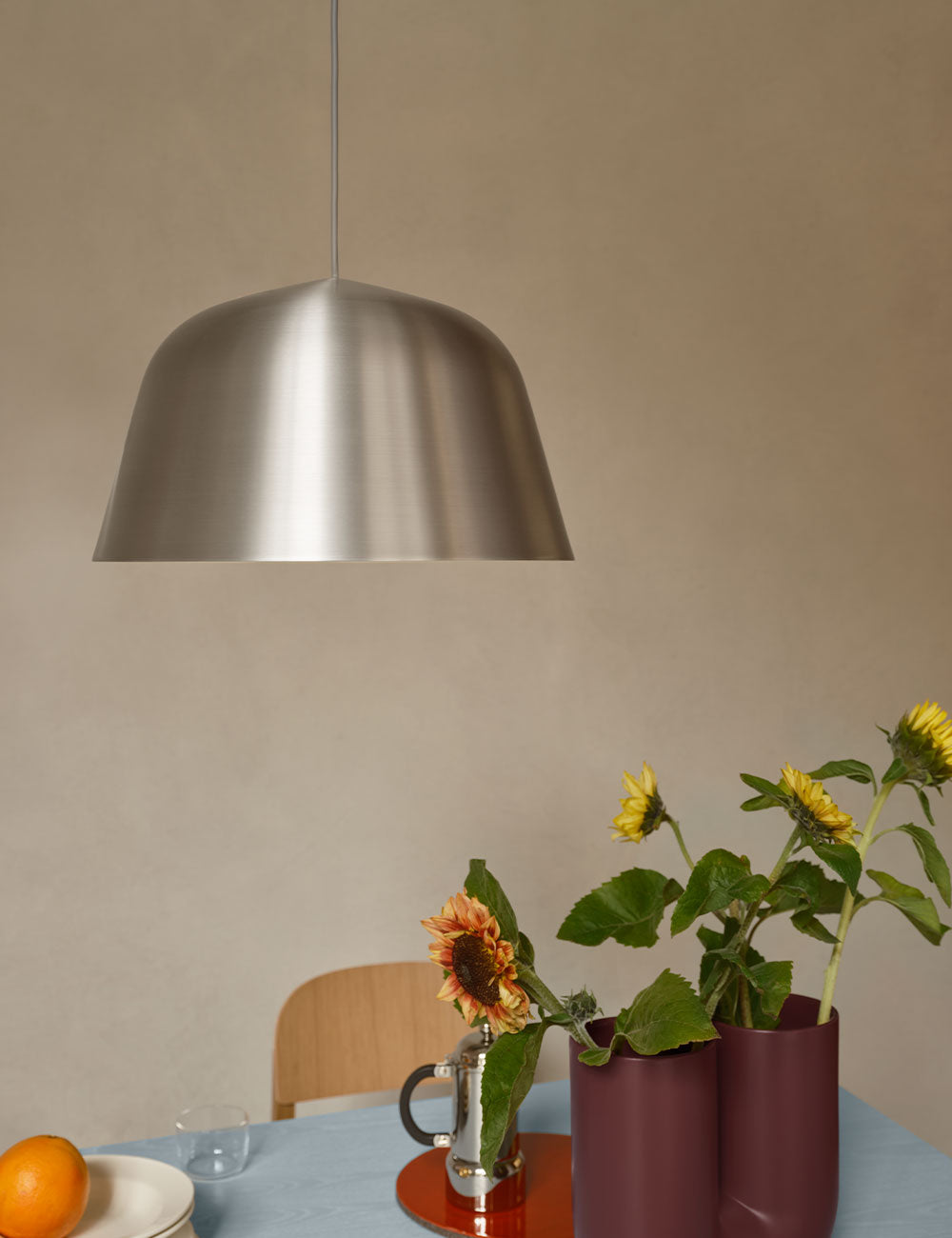 Lámpara suspensión Ambit  Ø25