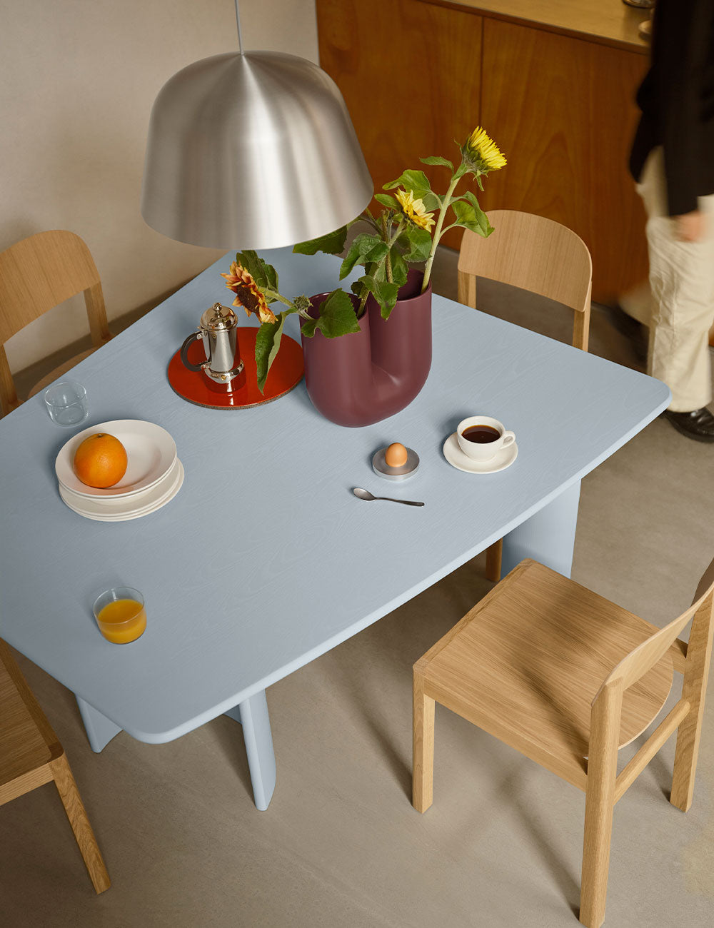 Lámpara suspensión Ambit  Ø40