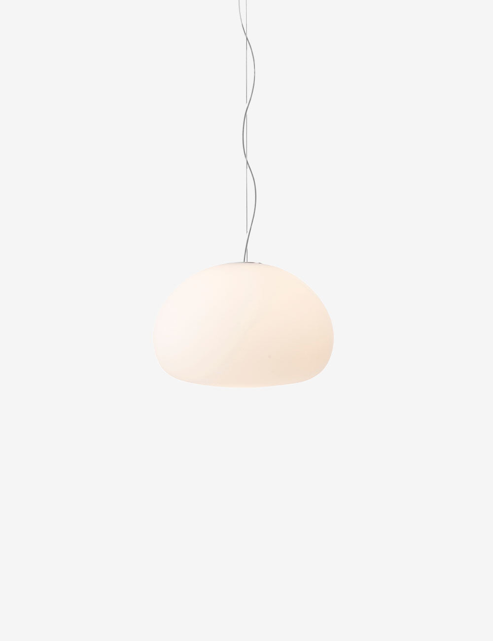 Fluid pendant lamp