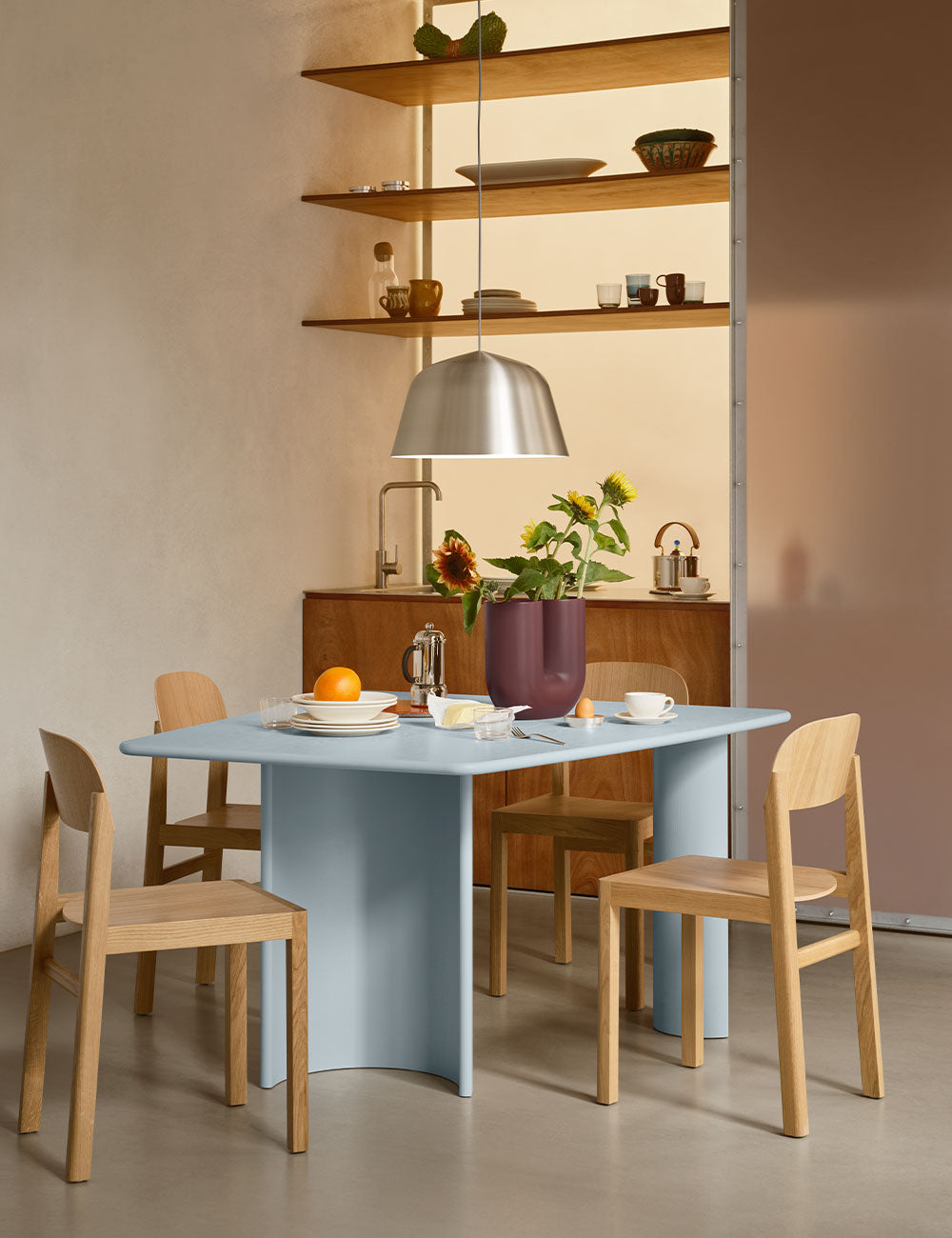 Lámpara suspensión Ambit  Ø40