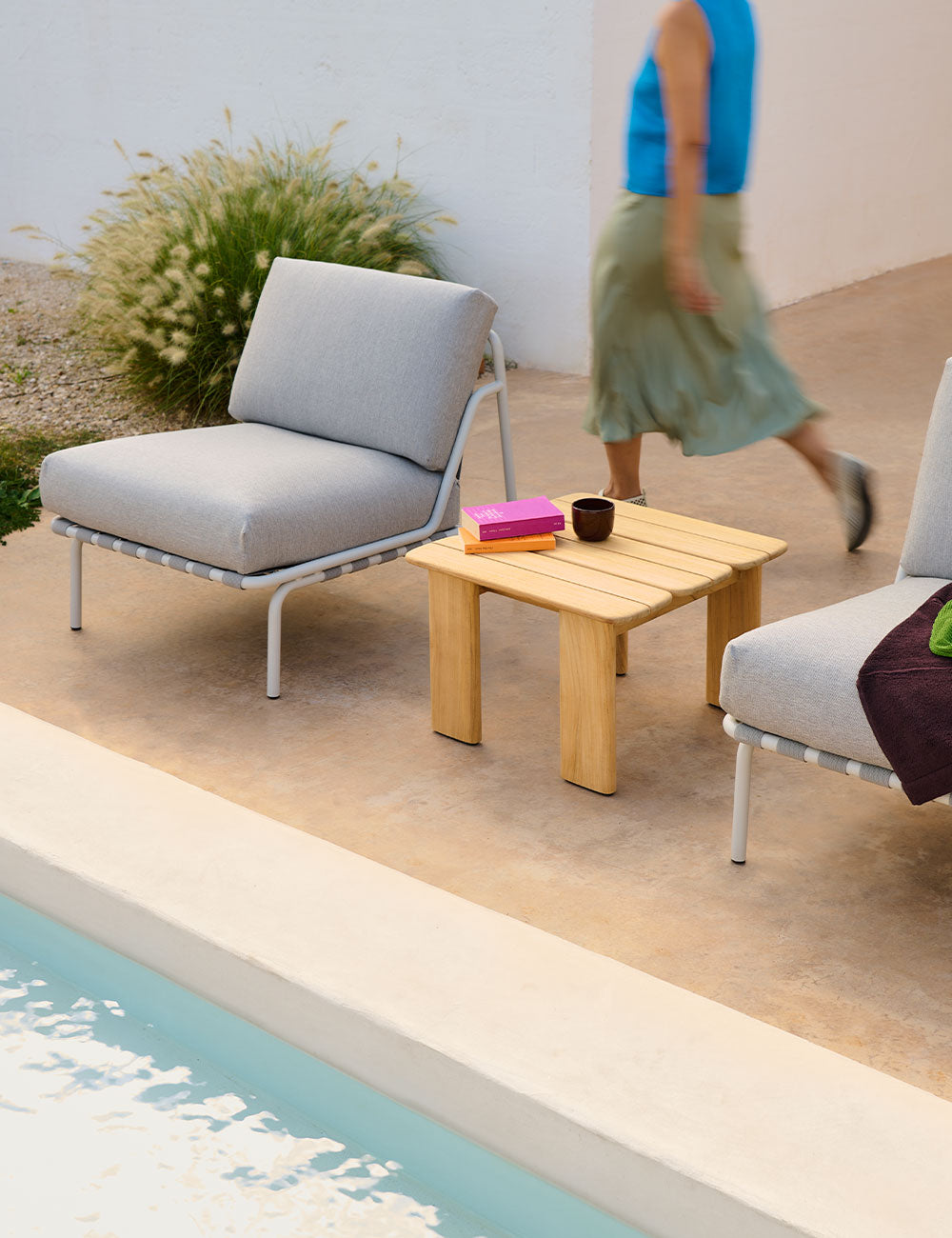 Mesa auxiliar Assemble