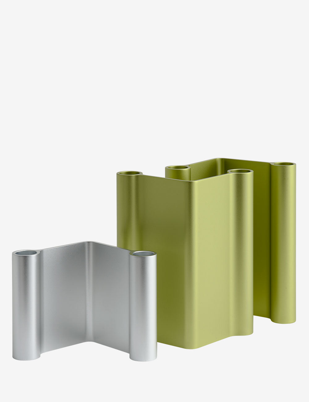 Pair candleholder H11