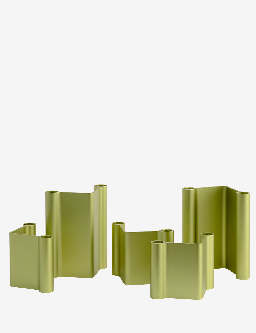 Pair candleholder H11