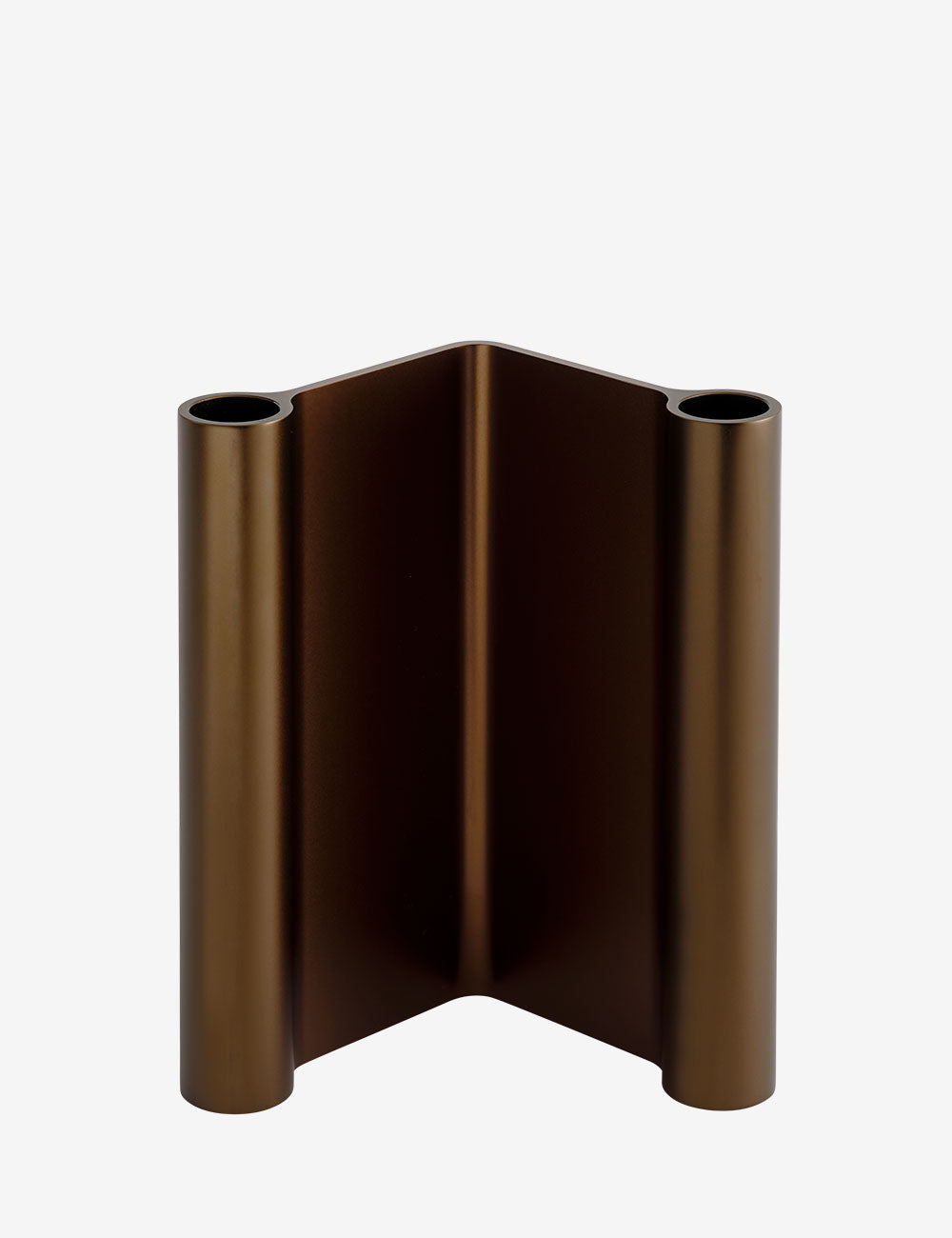 Pair candleholder H18